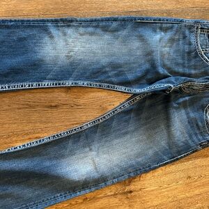 Men’s Silver Jean Company Jeans